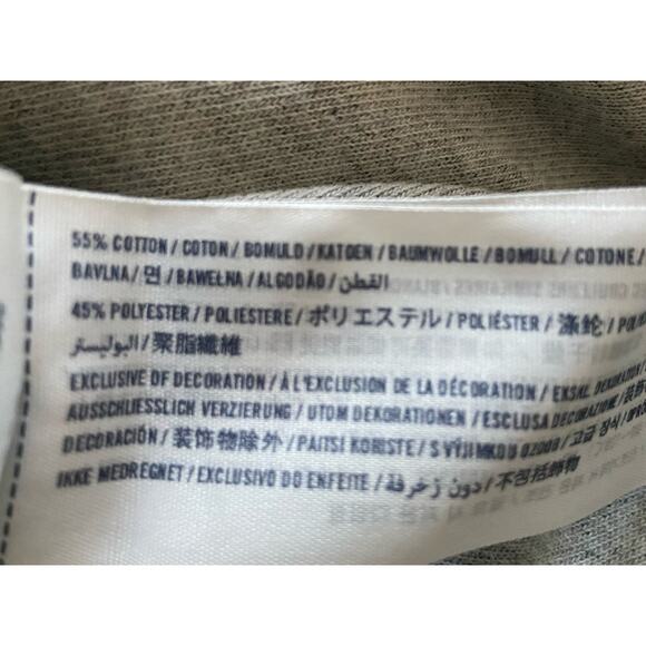 Abercrombie Kids Shirt Quarter Button Up Boys 15/16*‎ - Picture 6 of 7